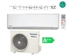 ETHEREA Inverteres oldalfali klíma, NANOE-G,  CS-XZ18SKEW / CU-Z18SKE  5 kW